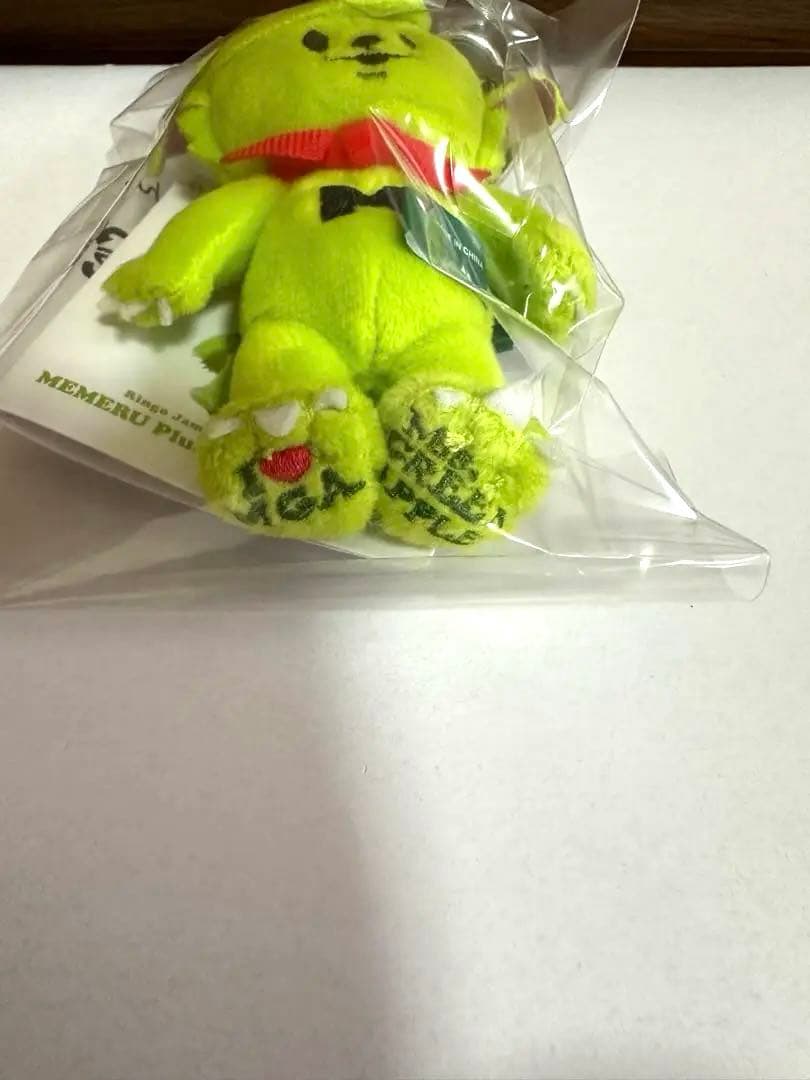 Mrs. GREEN APPLE 会員限定 メメル ぬいぐるみキーホルダー - メルカリ