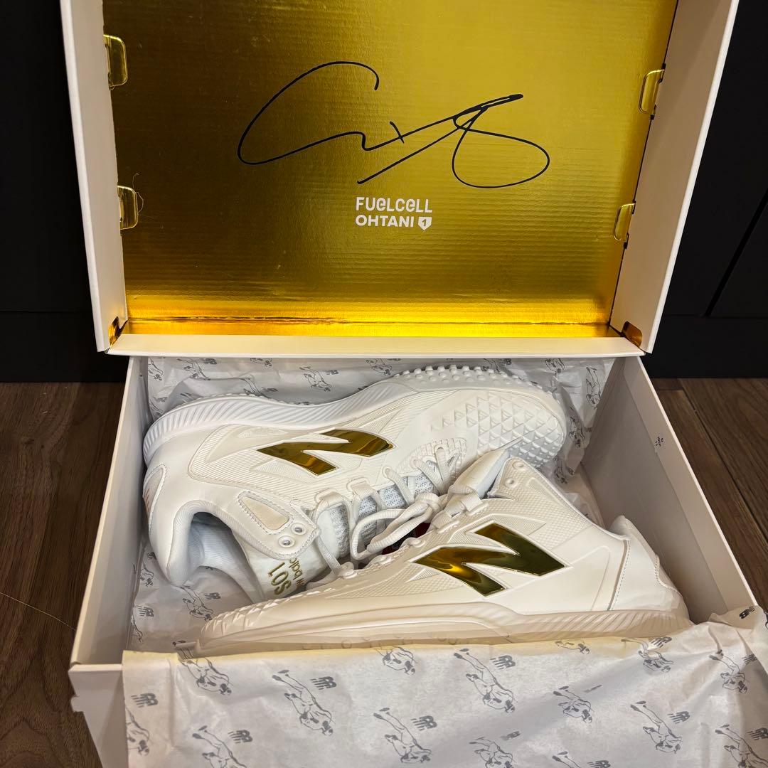 【新品】27.0cm New Balance Ohtani 1 Trainer