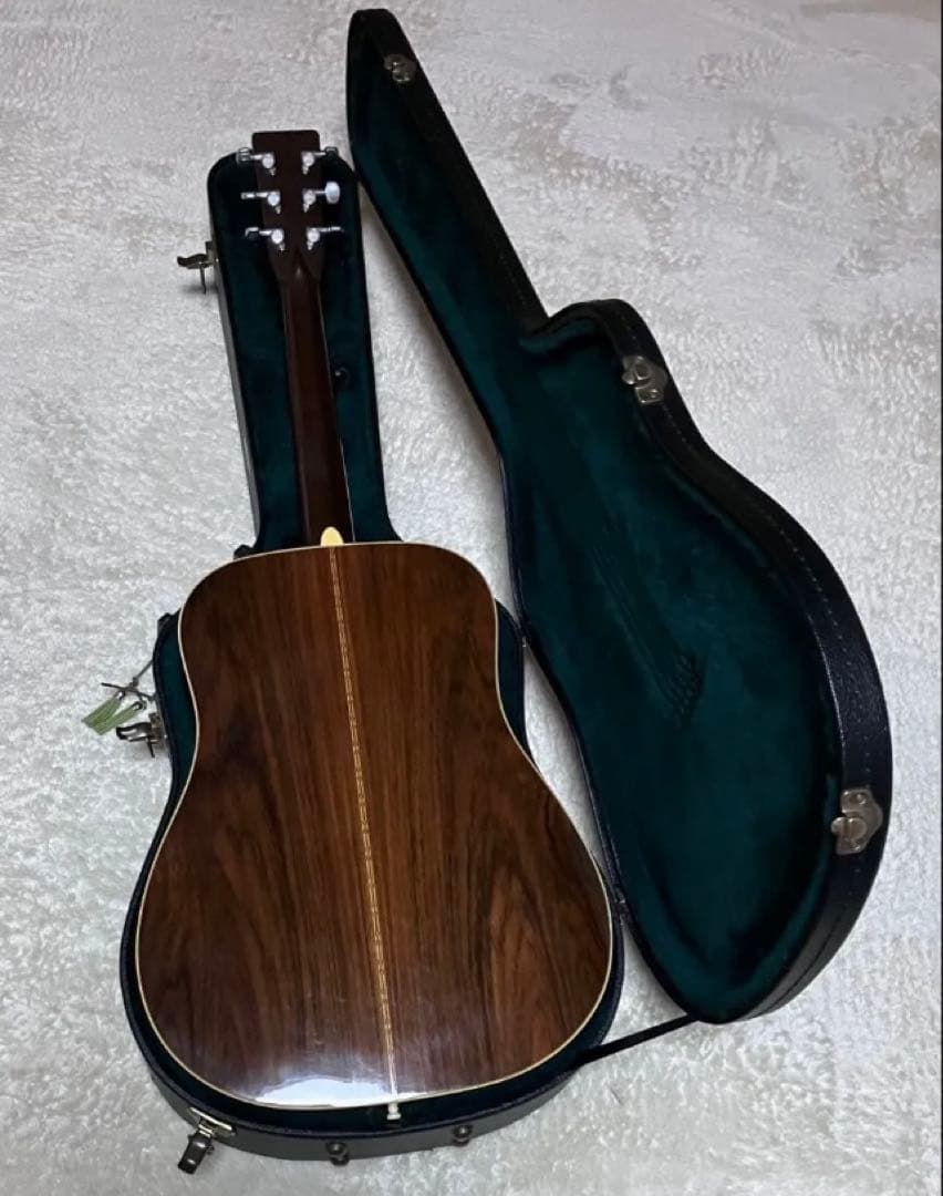 中古】Martin D-28 1990年制Martinハードケース付 - メルカリ