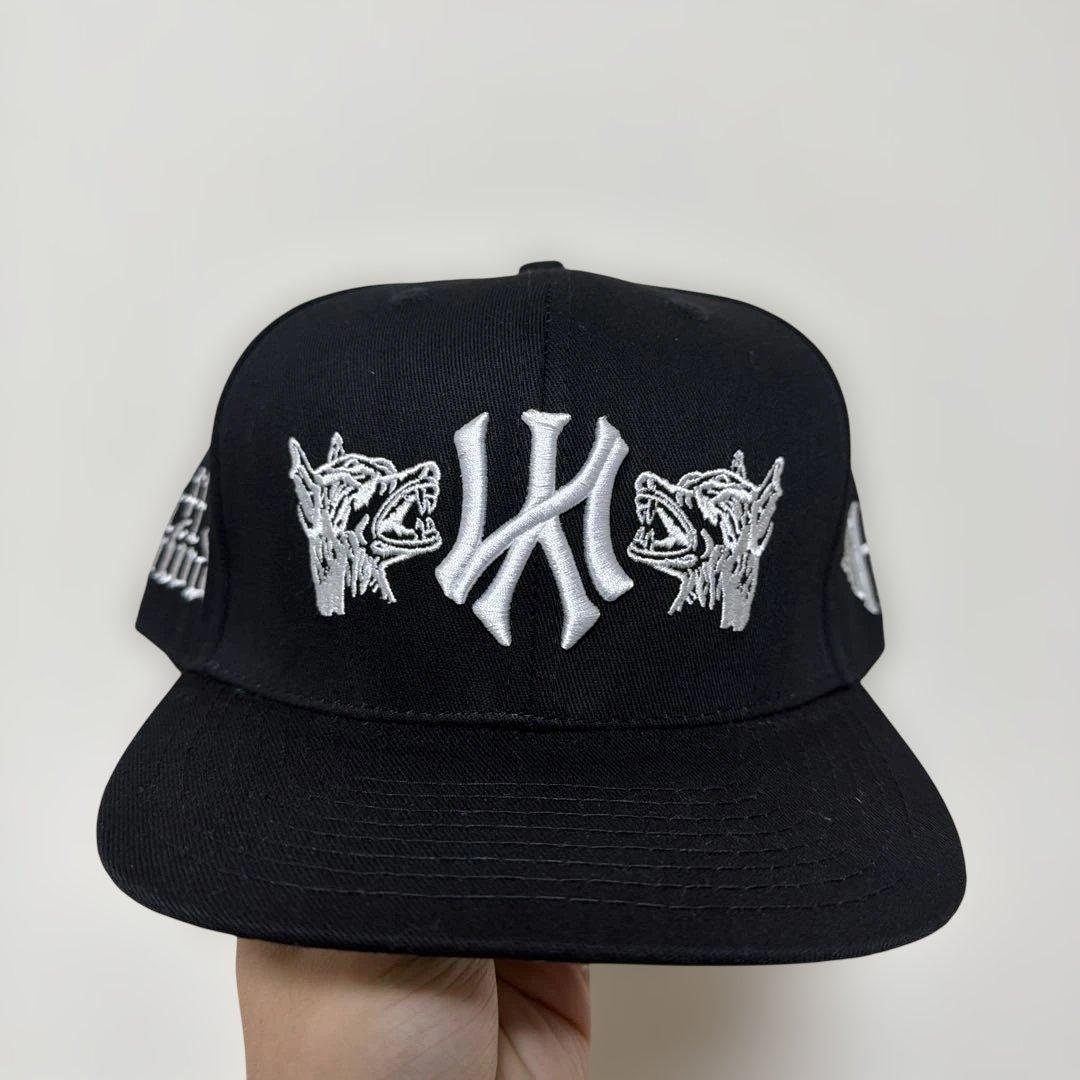 【激レア】KTH NY キルザハイプ OG スナップバックキャップ 激レア】KTH NY キルザハイプ OG スナップバックキャップ - メルカリ