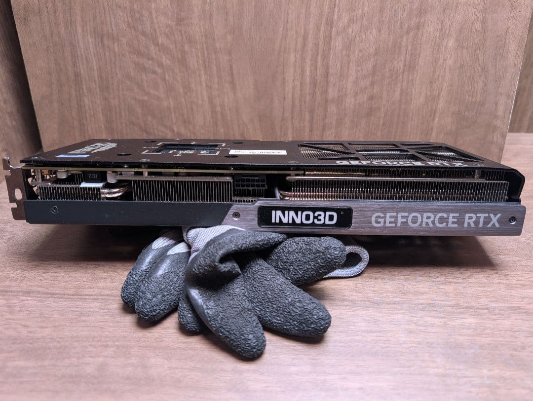 ジャンク品】ELSA GEFORCE RTX 4070Ti Erazor - メルカリ