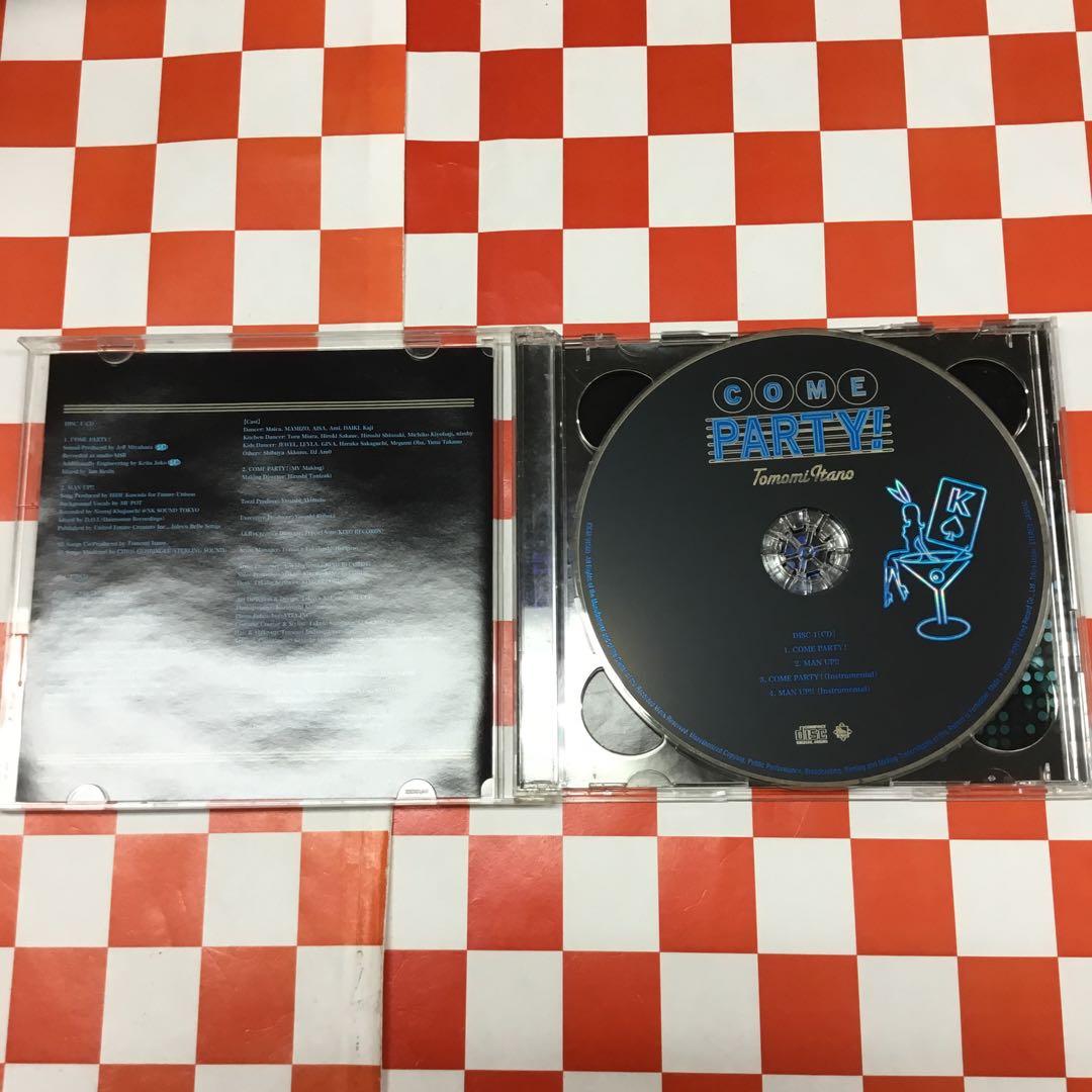 J16878】板野友美/Come Party! - メルカリ