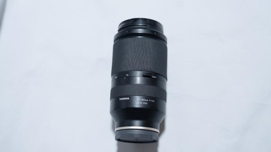 タムロン　70-180mm F2.8 ソニーEマウント 70-180mm F/2.8 Di III VXD (Model A056) | Lenses | TAMRON
