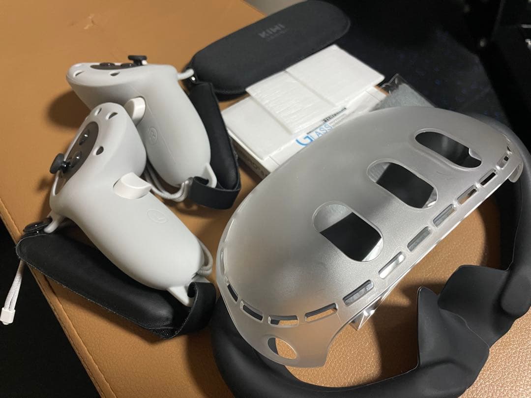 Meta Quest 3（512GB）】美品＋付属品多数／箱あり - メルカリ