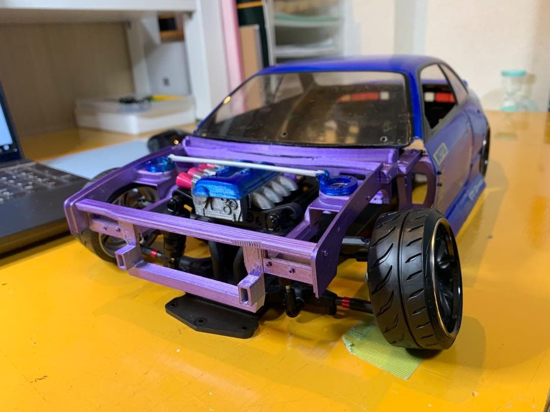 S14 Q's ミサイルキット パンドラ アディクション #Any13 - メルカリ