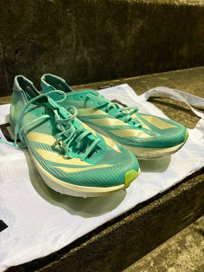 adidas アディゼロ アンビション 26.5cm 【本日までセール中】