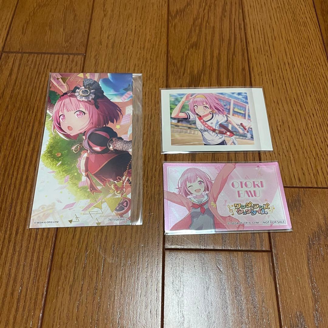 プロセカ 鳳えむ まとめ売り - メルカリ