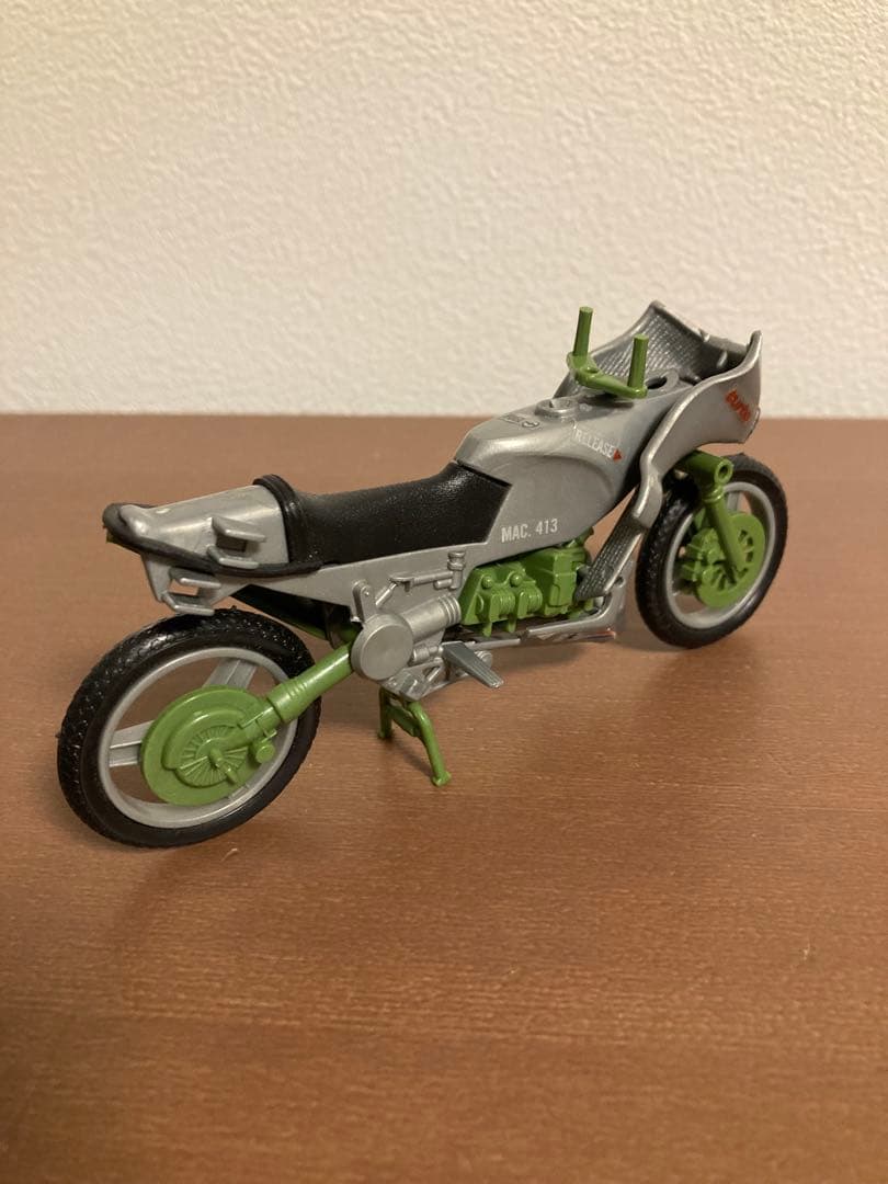 GIジョー シルバーミラージュバイク G-30