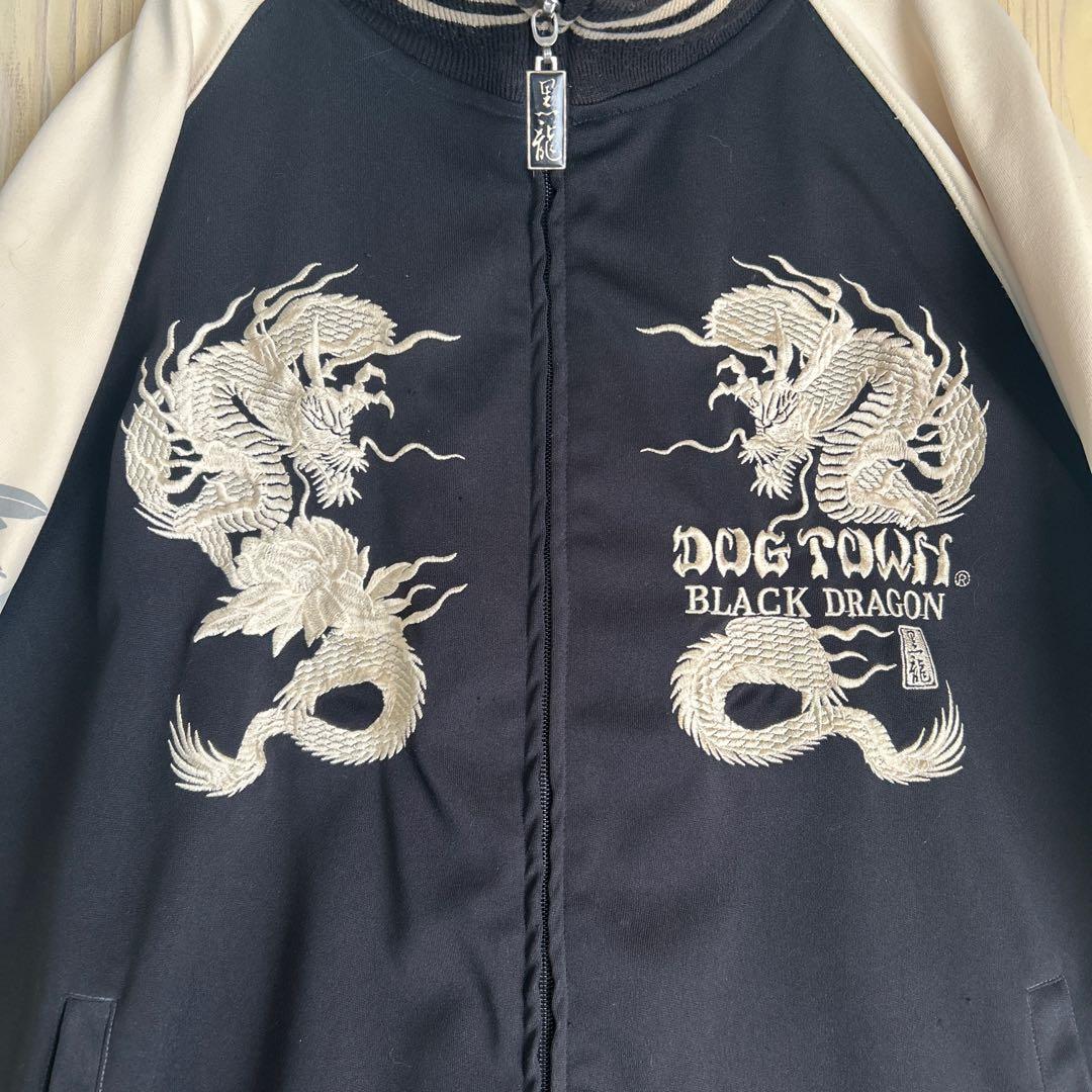 1362 ドッグタウン ブラックドラゴン スタジャン スケーター 90s