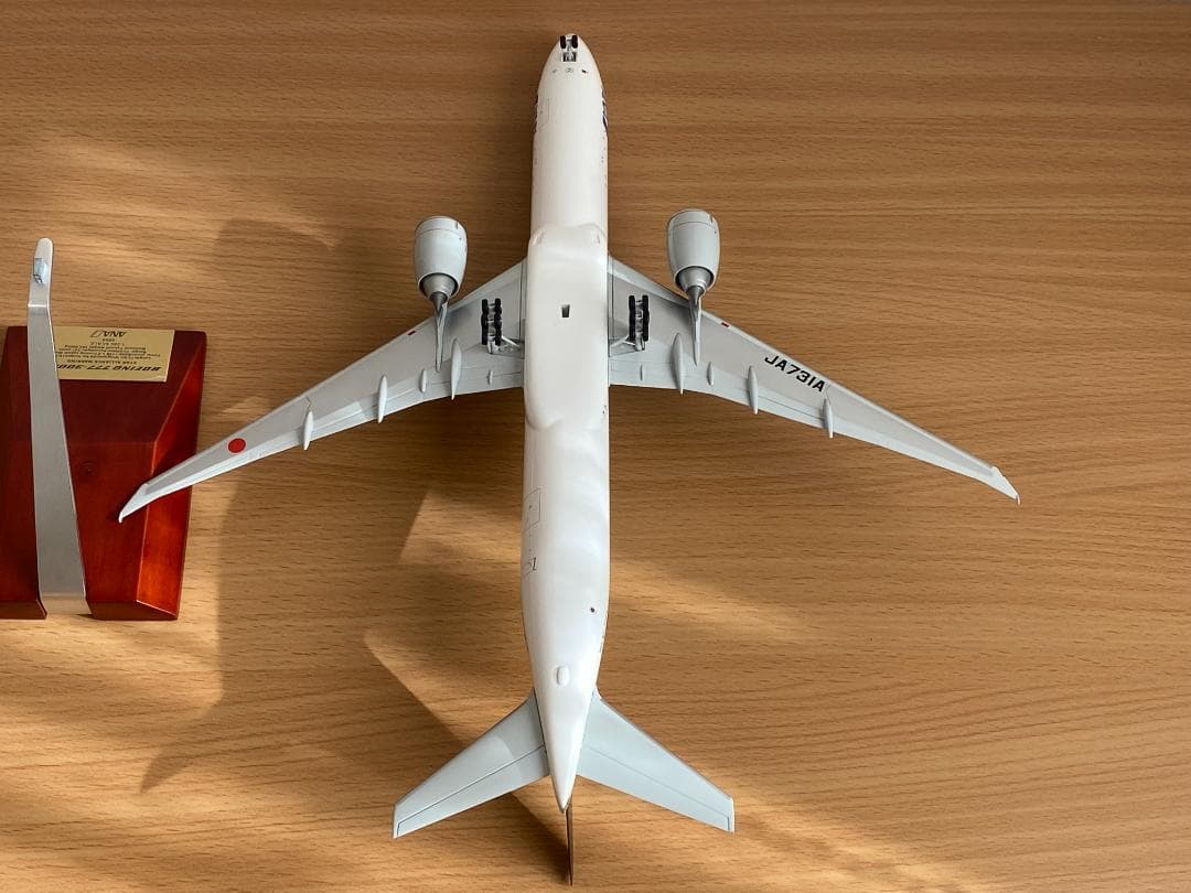 ANA B777-300ER スターアライアンス塗装 1/200（全日空商事） - メルカリ