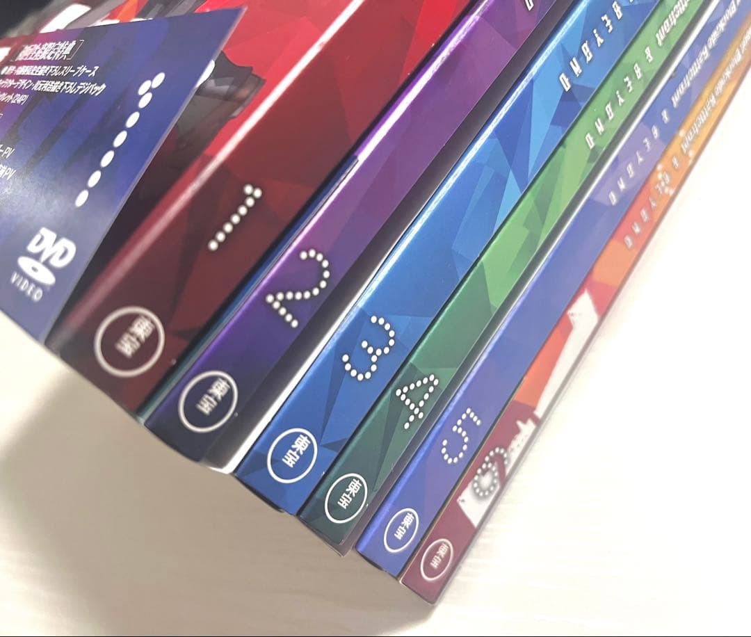 血界戦線&BEYOND Vol.1-6 ※6巻セット　全巻セット