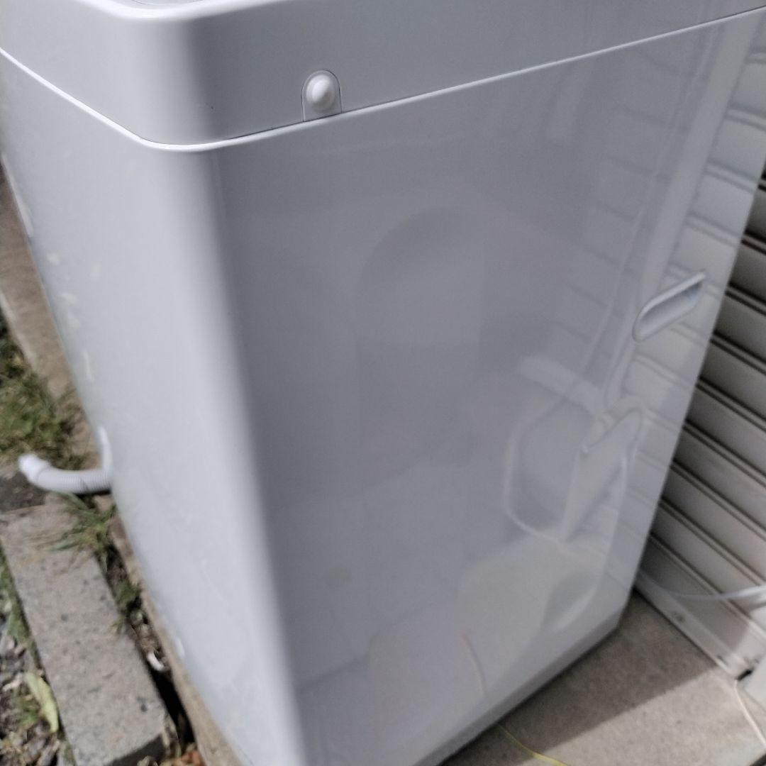 岩手　手渡し　実動　2022年 ハイアール 洗濯機 7.0kg JW-C70gk