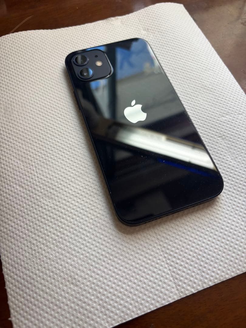 Apple iPhone 12 64G ブラック 本体-ジャンク- Yahoo!オークション - ジャンク【docomo/Apple】iPhone 12 128GB SIM