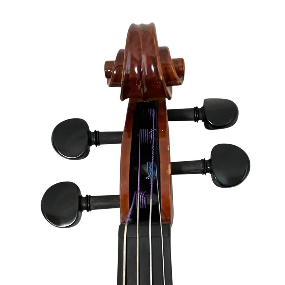 カルロジョルダーノ ビオラ VL-3 弦楽器 ケース付 ヴィオラ