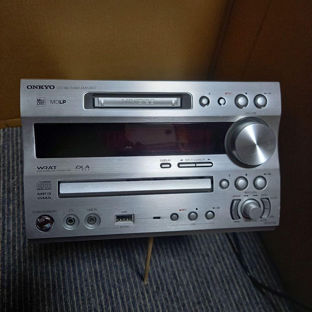 ONKYO FR-N7NX(完動良品 ピックアップ交換 整備済み)