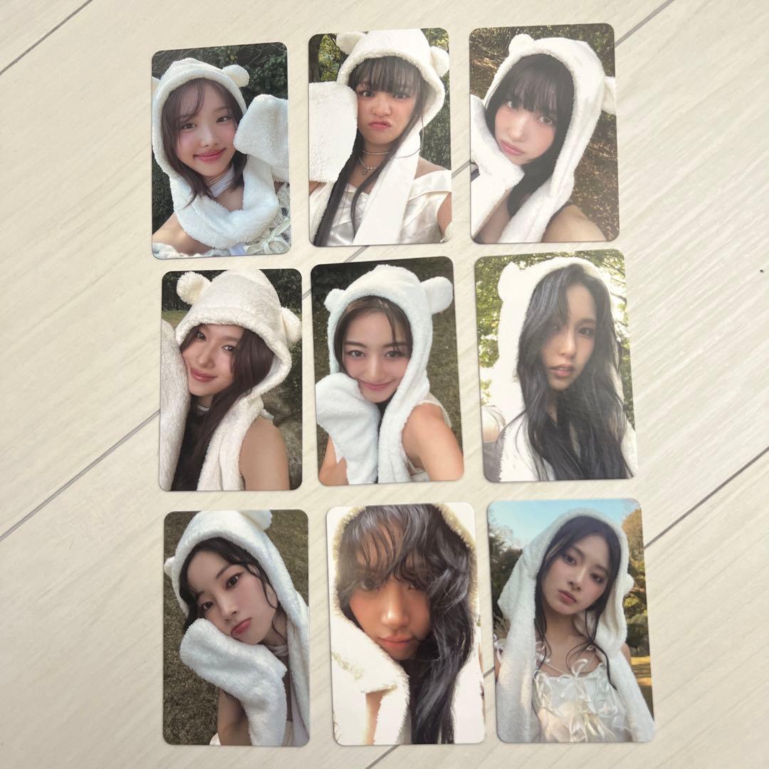 TWICEトレカ クマトレカ コンプ - メルカリ