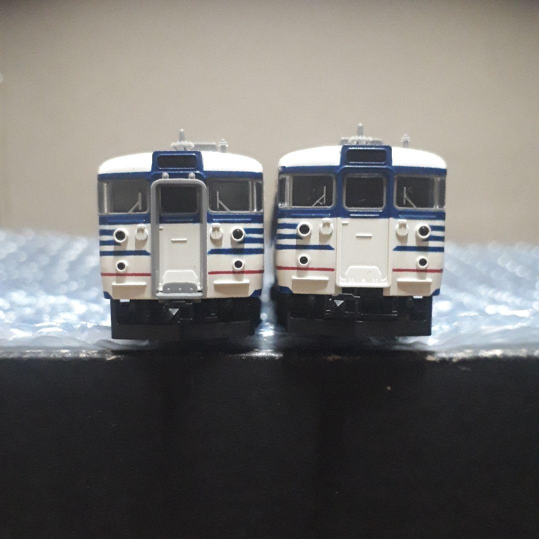 動作確認済】TOMIX92271 115系1000旧新潟色 冷房準備車