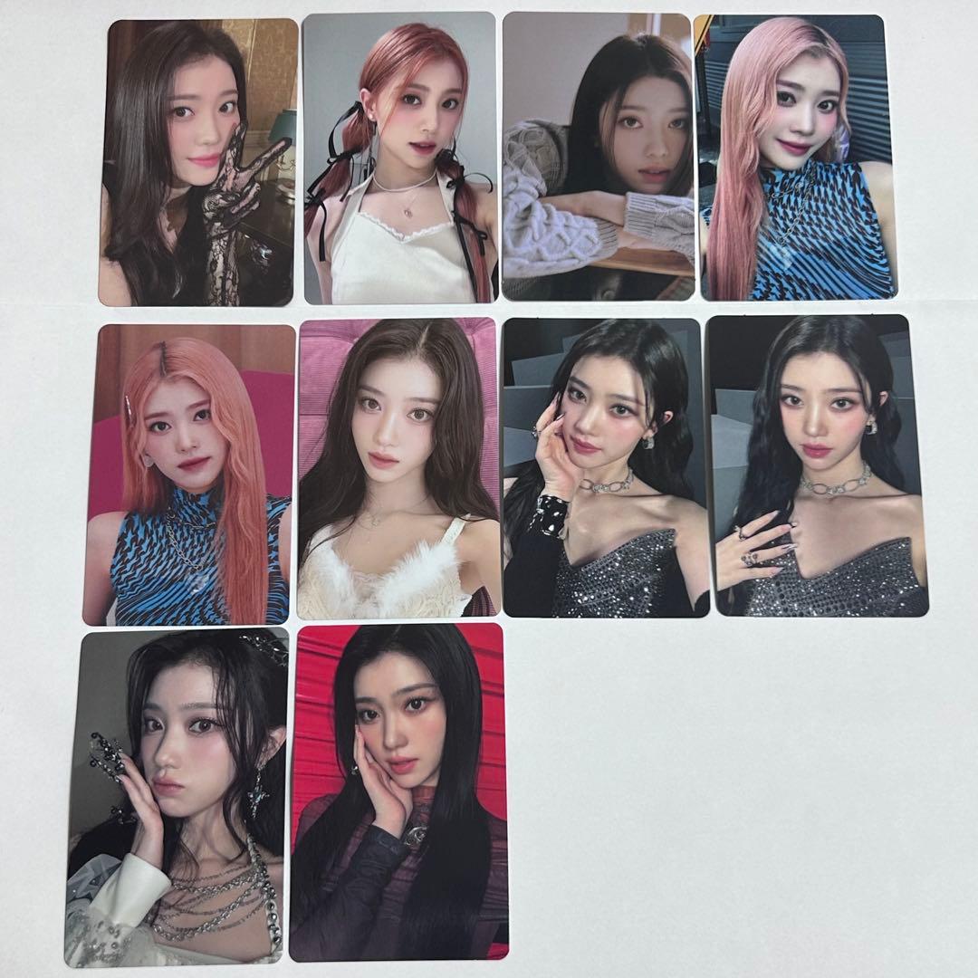 kep1er シャオティン トレカ まとめ売り セット 封入 特典 10枚 - メルカリ