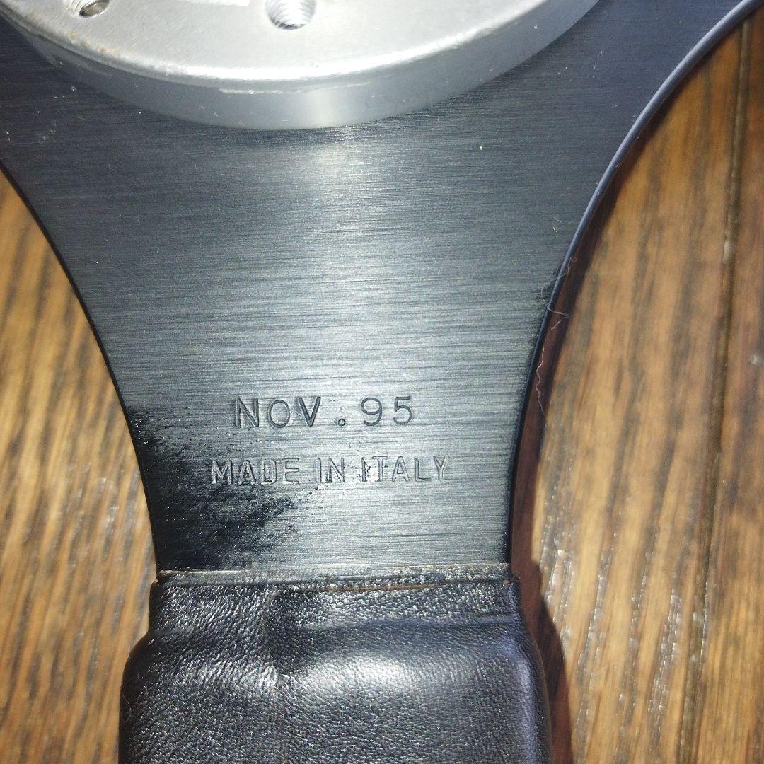 1996年式 atc本革ステアリング スプリントR S13ボス付き