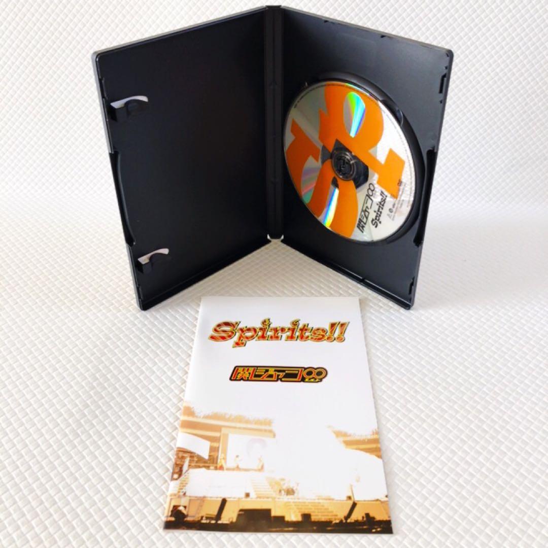 ライブDVD3本セット 関ジャニ∞ 初期のライブ映像 sf852 - メルカリ