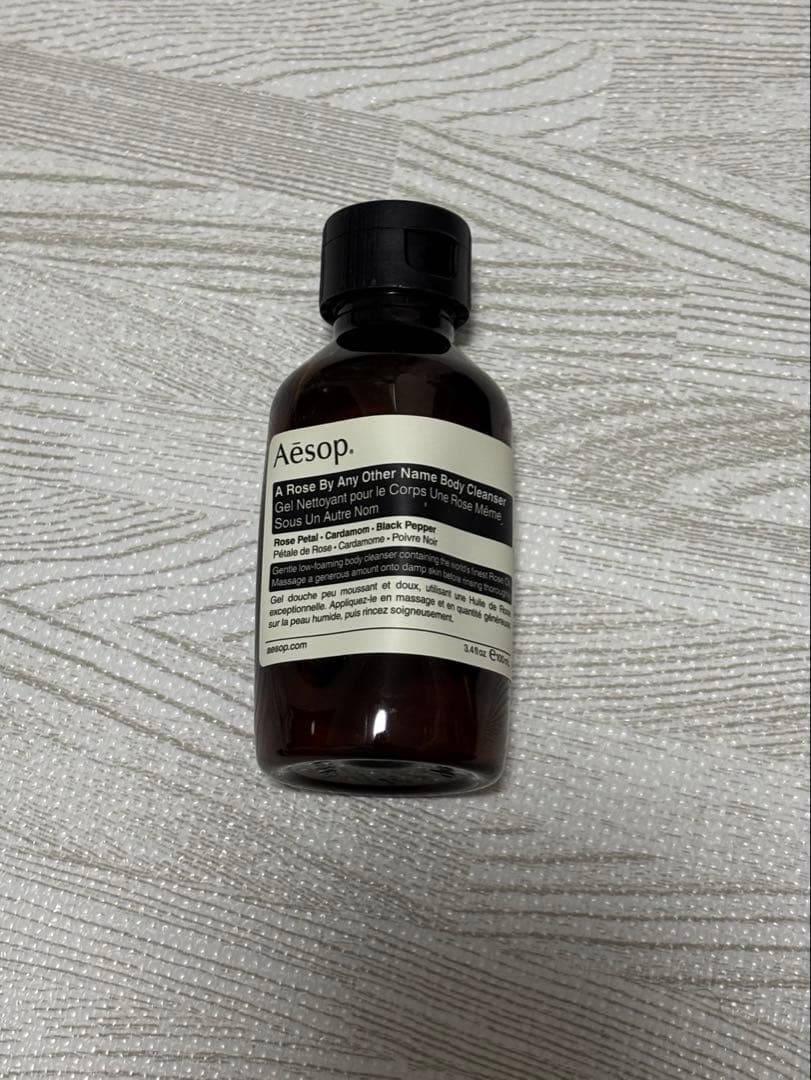 イソップ ダマスカン ローズ ボディクレンザー - メルカリ