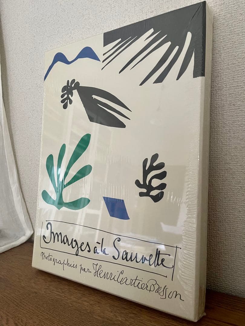 【未開封】Images à la Sauvetteアンリ・カルティエ=ブレッソン Images à la sauvette (Henri Cartier-Bresson アンリ・カルティエ