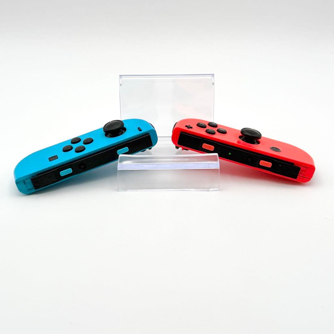 純正】Nintendo Switch ジョイコンジャンク品 ドリフト・認識不良