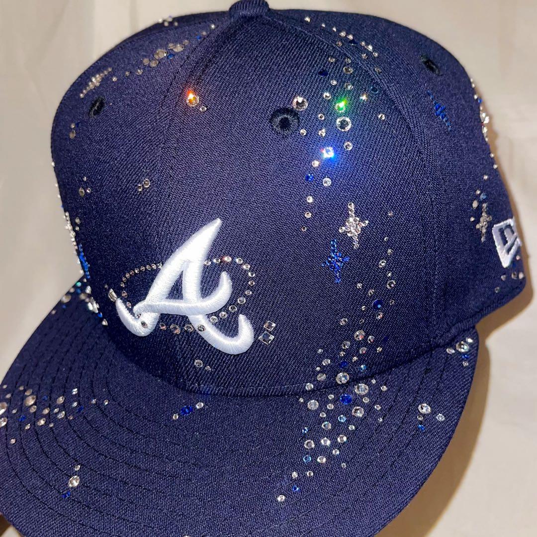 ta-ko ブレーブス 734 ジュエルキャップ G-BALLER / ジーボーラー】Jewel cap ジュエルキャップ スワロフスキー