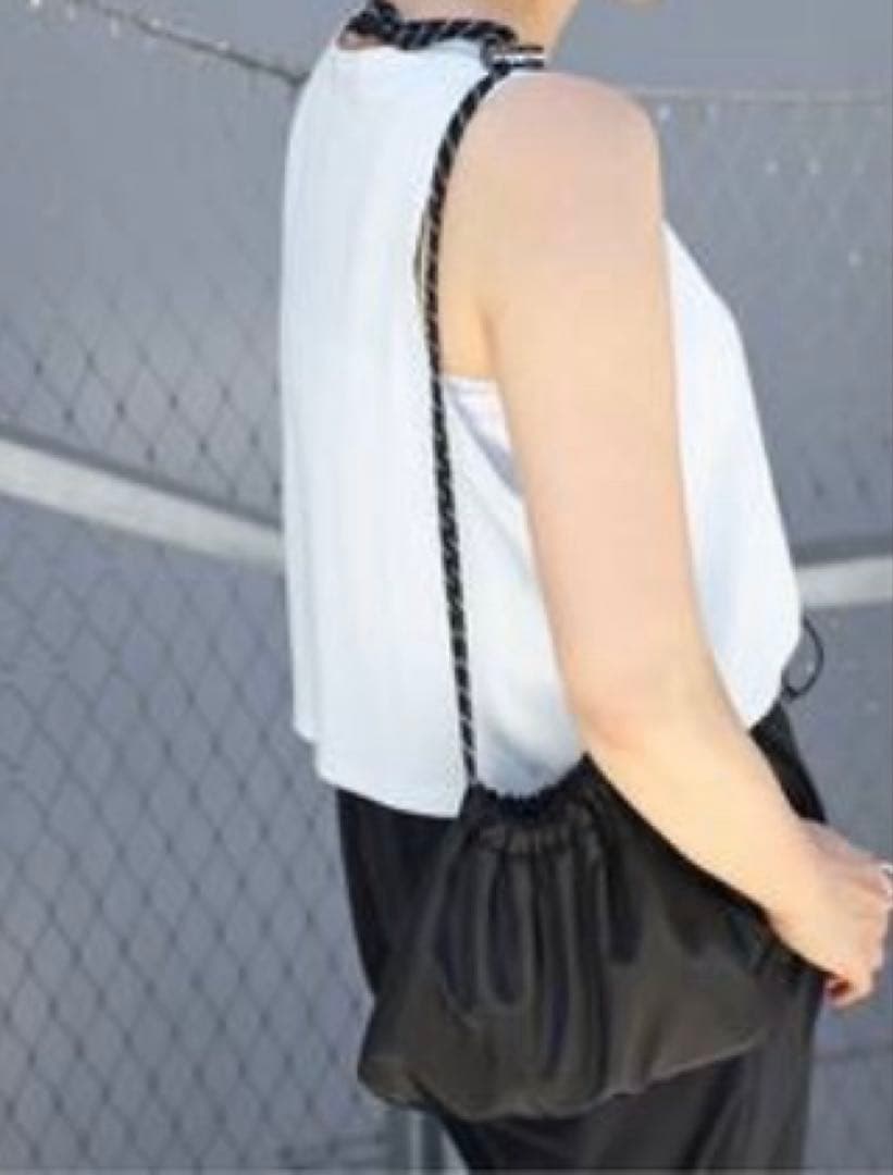 バッグ Deuxieme Classe CELERI POCHETTE BAG CELERI/セルリ】POCHETTE バック（ショルダーバッグ）｜CELERI（セルリ