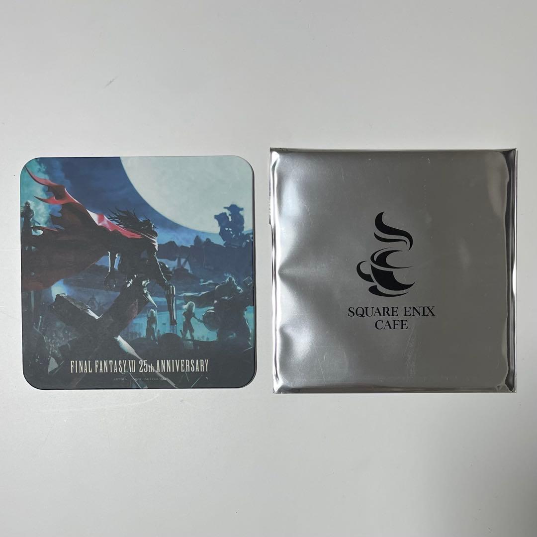 ファイナルファンタジー7 コースター ヴィンセント - メルカリ