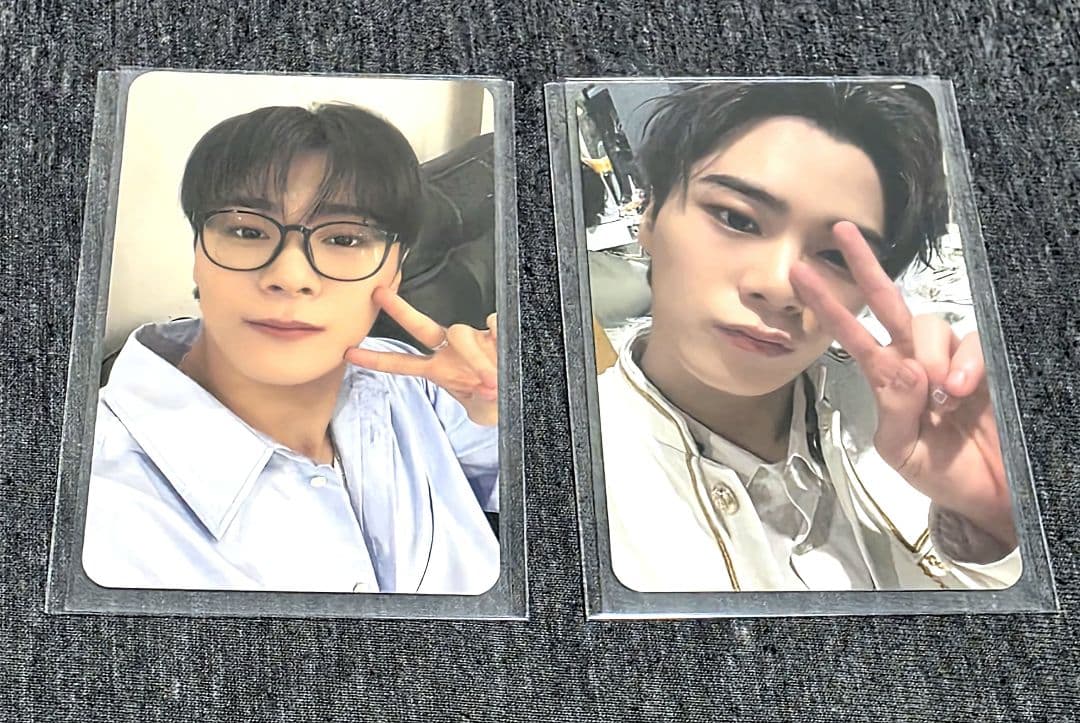 ASTRO MOONBIN DIFFUSION トレカ - メルカリ