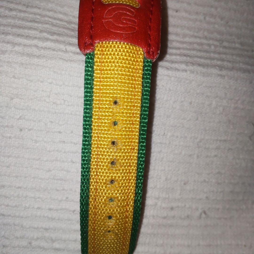 G-SHOCK DW-002 BM-9 ラスタ 換えベルト付き - メルカリ