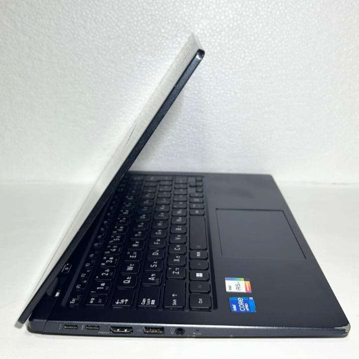 dynabook G83/HU✨11世代 i5×24GB×新品1TB✨爆速 - メルカリ