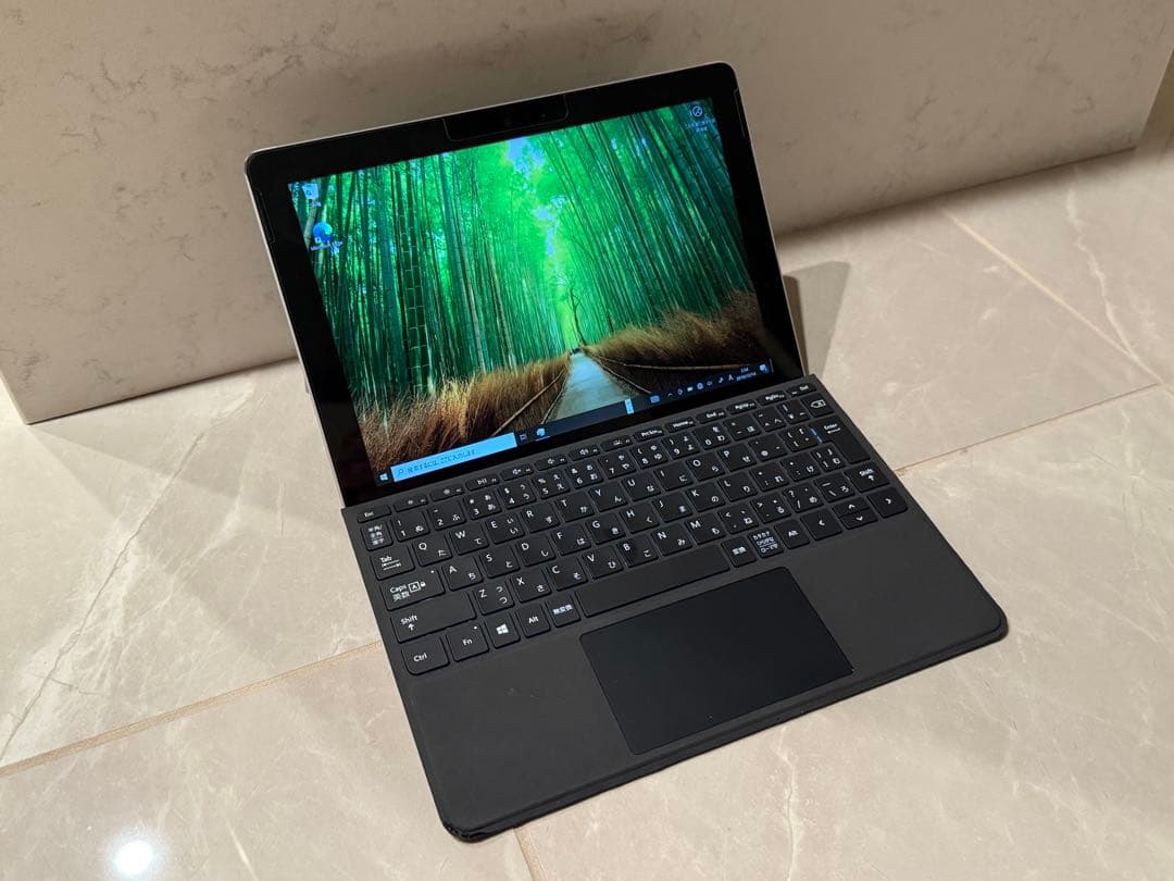Windowsタブレット本体 Microsoft Surface Go 4415Y /8GB /128GB Surface Go Microsoft GO 中古 2in1 タブレット 選べるカラー 純正