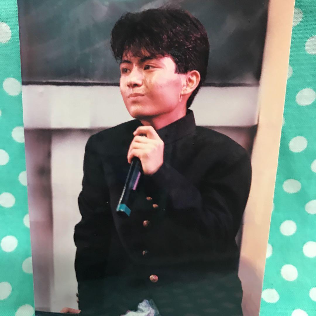 光GENJIあっくん生写真⑤ 佐藤敦啓 - メルカリ