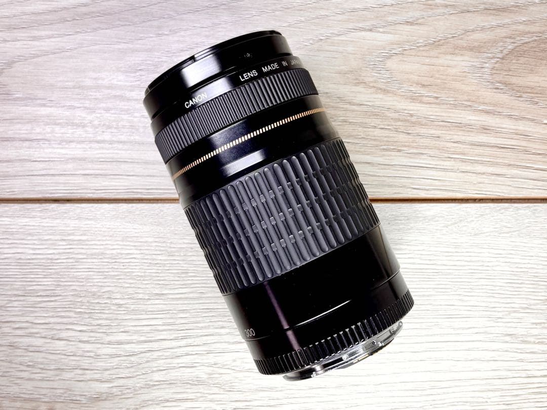 ✨安心保証✨CANON ZOOM EF 75-300mm f/4-5.6 USM