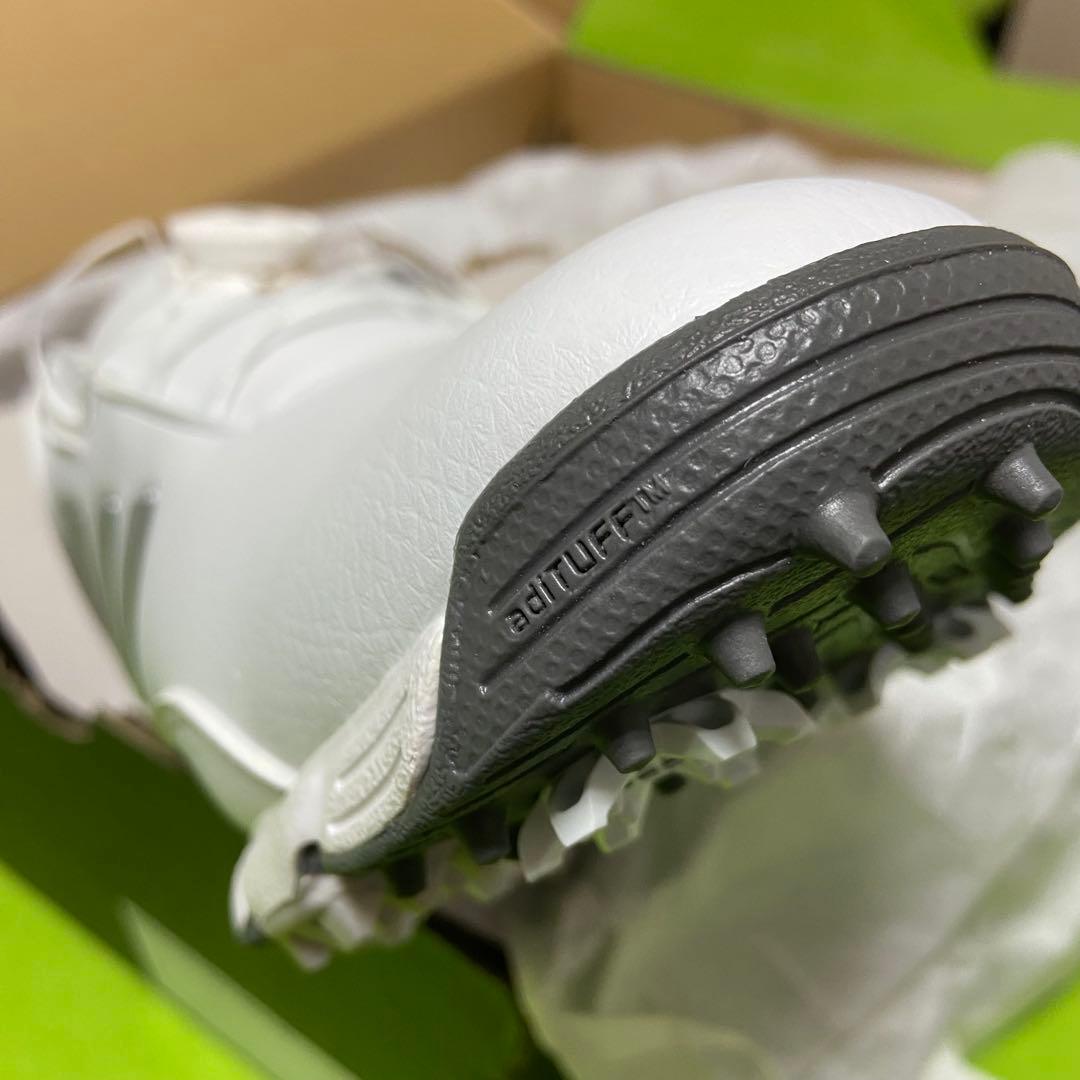 アディダスゴルフニューゴルフライトマックスボア ゴルフシューズ 26.0cm