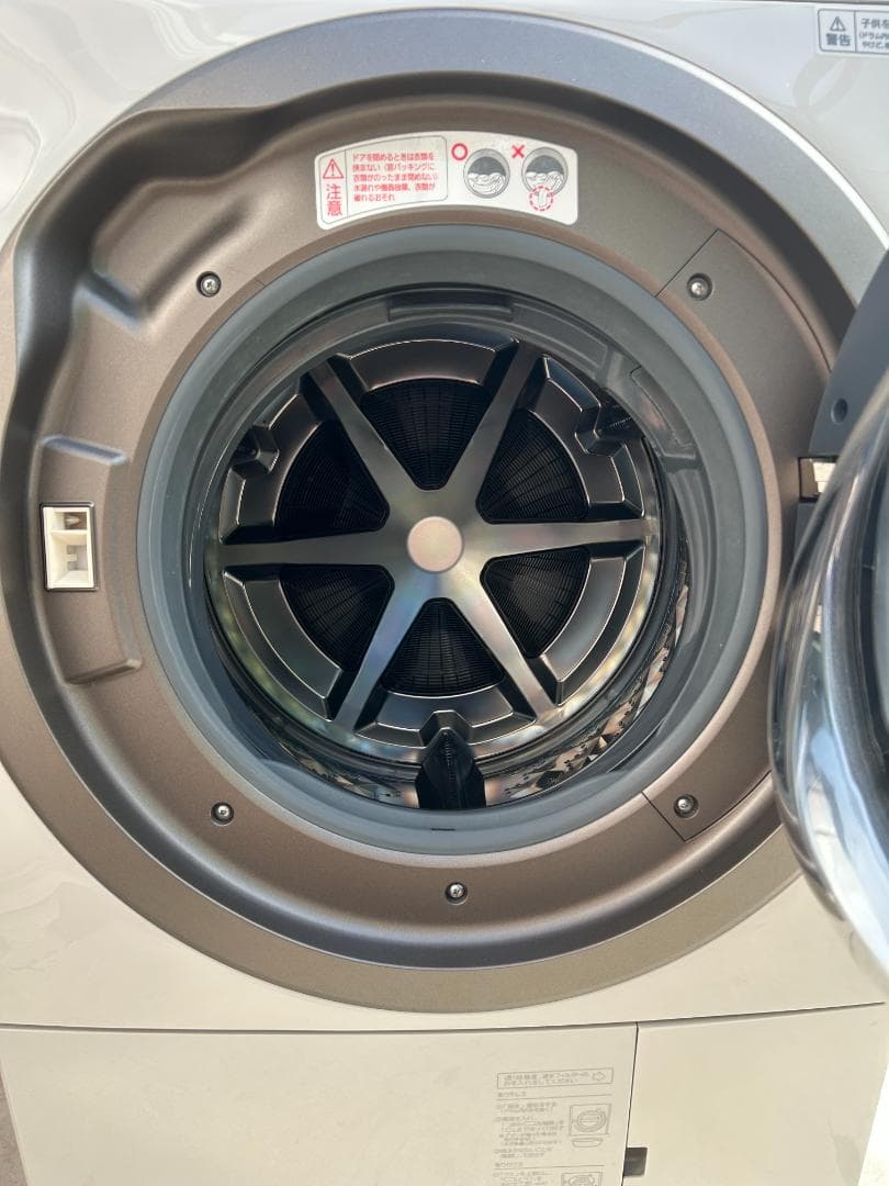 Panasonic　NA-VX900AR　ドラム式洗濯機　11.0Kg