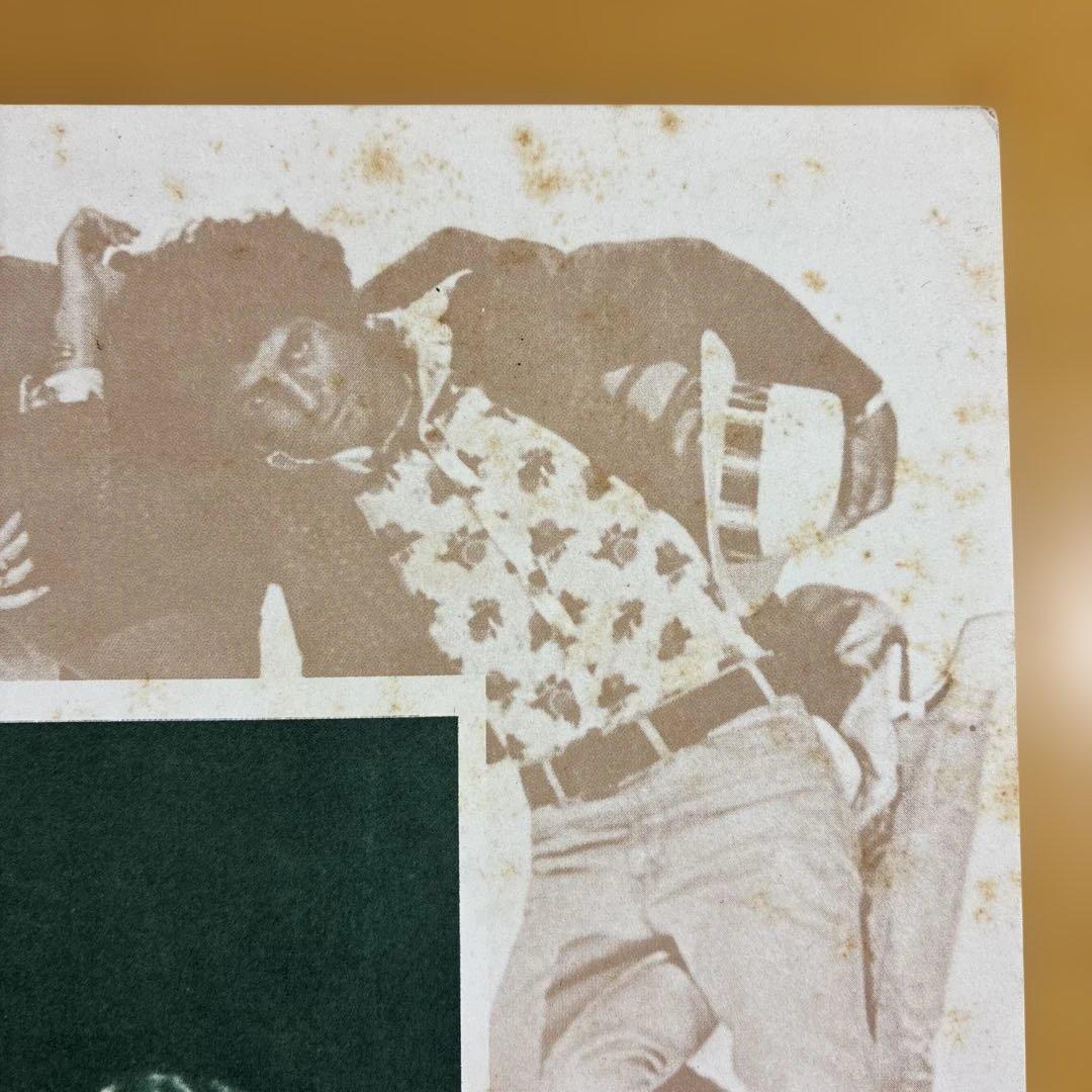 ベルリン/ルー・リード 国内盤レコード 別解説・歌詞カード付き1974年