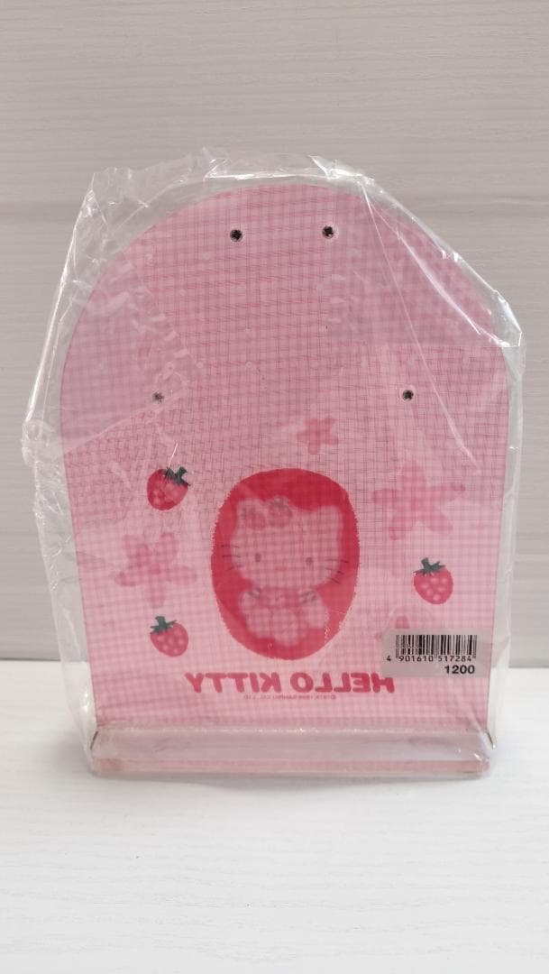 平成レトロ 未使用 ハローキティ アクセサリースタンド 1998 サンリオ