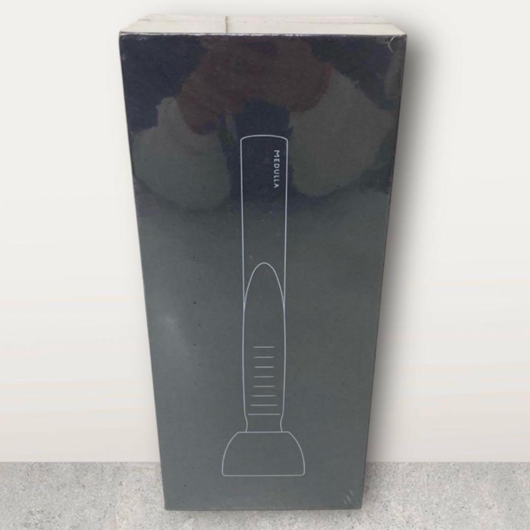 新品未開封品】 MEDULLA メデュラ ソニックシャインプロ ブラック