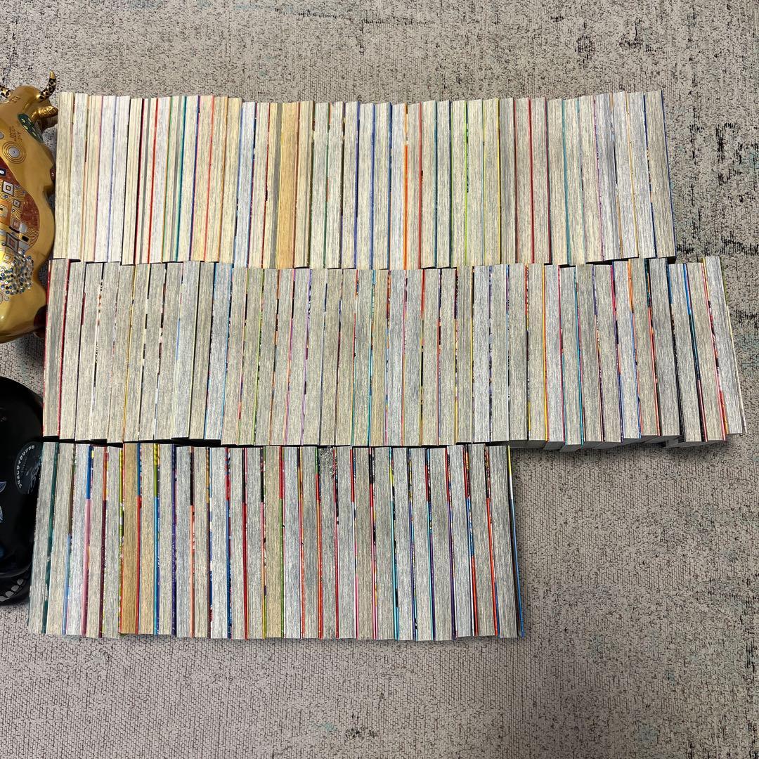 美品】ワンピース 1〜106巻 100巻 特典イラストカードつき - メルカリ