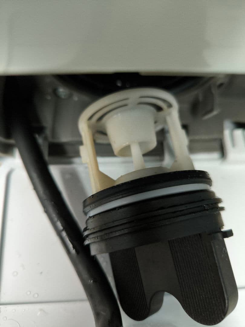 2021年製　アイリスオーヤマ ドラム式洗濯機　7.5Kg　 HD71-W/S