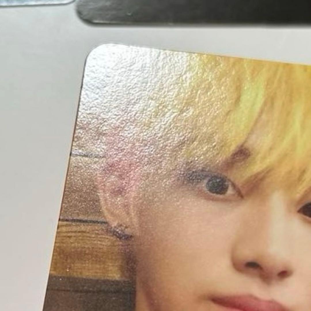 NCT127 WayV 威神V ウィンウィン トレカ サークルカード サクカ - メルカリ