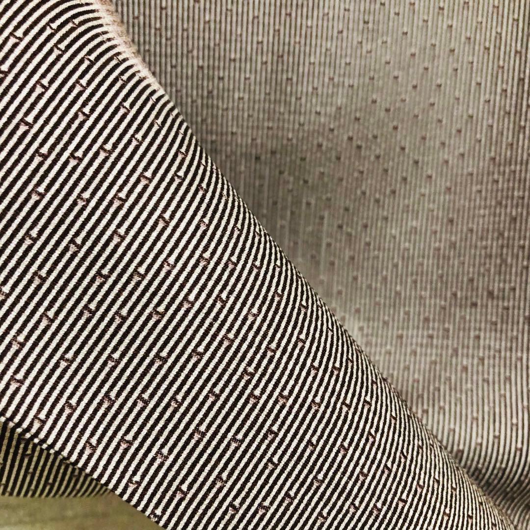 美品 トールサイズ】江戸小紋 竹縞 桜 正絹 袷 裄丈70 身丈172 - メルカリ