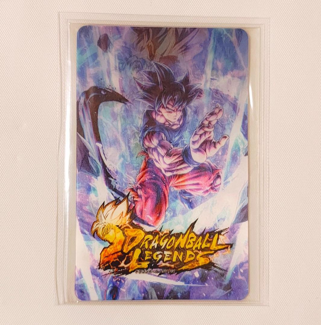 ドラゴンボール レジェンズ ジャンプビクトリーカーニバル2025 カード