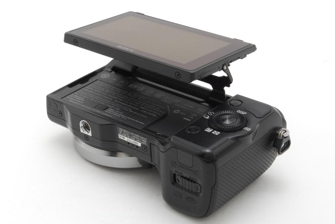 【箱付き・美品】ソニー NEX-5R + E 18-55mm F3.5-5.6