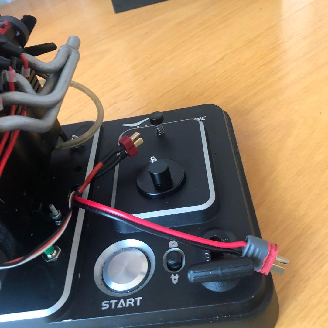 toyanエンジン4ストローク4気筒 FS-L400 超ジャンクの通販｜www