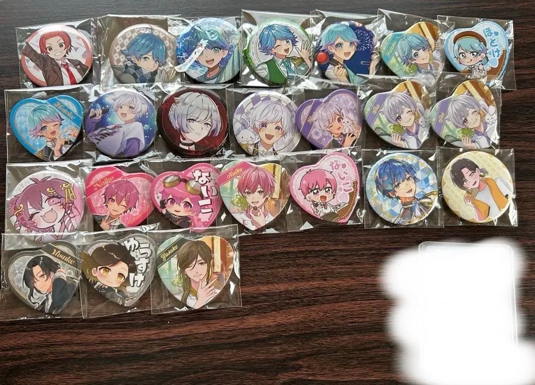 いれいす グッズ まとめ売り - メルカリ