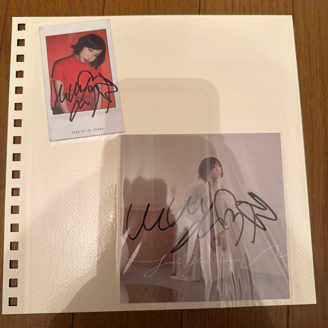 Little Glee Monster リトグリ CD&DVD 直筆サインセット